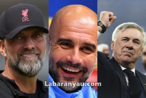 Best Coach of the Year 2021/22 | Final 3 Nominees