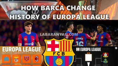 How Barcelona’s Failed Europa League Journey Changed European Football in 2024