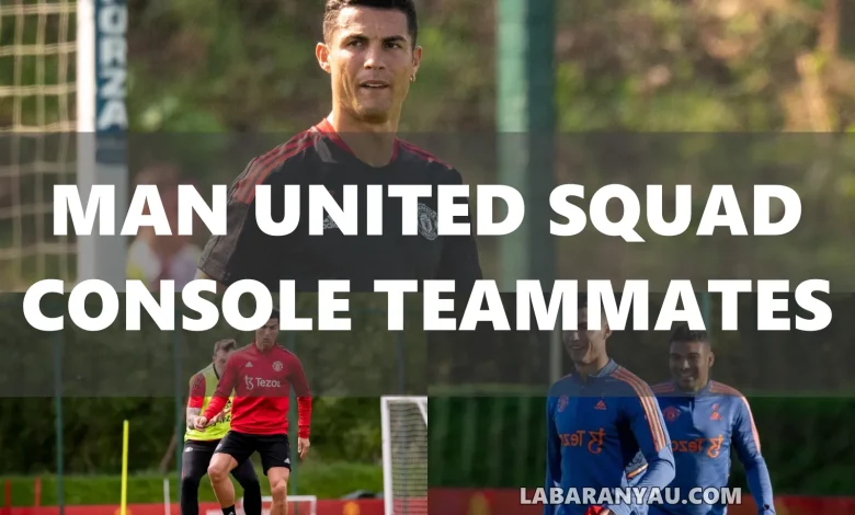 How Man United Teammates Rallied Around Cristiano Ronaldo After Tottenham Fallout