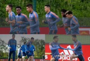 How Man United Teammates Rallied Around Cristiano Ronaldo After Tottenham Fallout