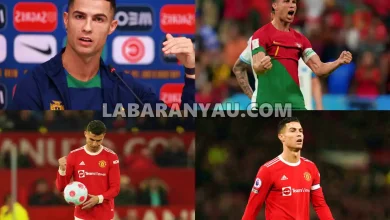 Cristiano Ronaldo Breaks Silence on His Manchester United Frustration