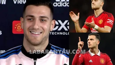 Diogo Dalot Fires Back at Media Over Ronaldo and Antony Headlines (2022)