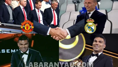 What Made Casemiro Left Real Madrid for Man Utd in 2022