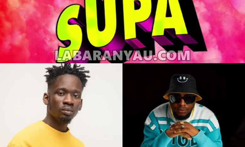 Supa Supa by DJ AB featuring Mr. Eazi | Review