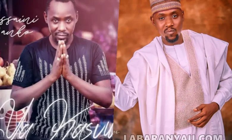Hussaini Danko DAUKAKA Mp3 Download