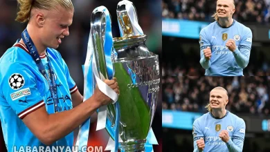 Erling Haaland Now Tops Premier League and Champions League Scoring Charts