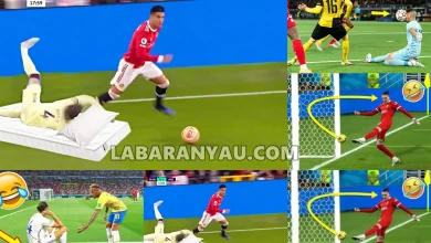 Funniest Moments In Football 2022 - This Players Are Real Clowns