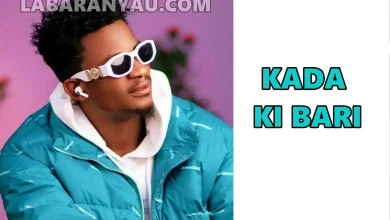 Hamisu Breaker Kada Ki Bari Mp3 Download