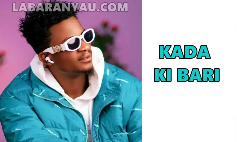 Hamisu Breaker Kada Ki Bari Mp3 Download