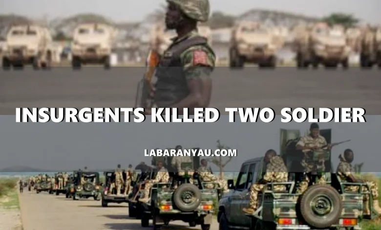 Insurgents Kill Two Officers, Five Soldiers in Kala Balge, Borno | Army Confirms