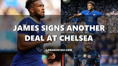 Reece James Signs New 5-Year Deal With Chelsea | “This Is My Club”