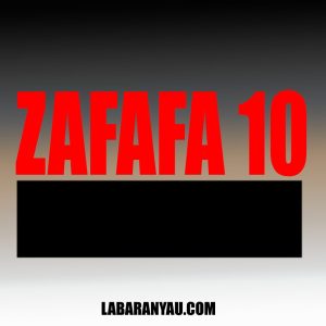 Zafafa 10 Masu Bala'in Tashe 2023 Mp3 Download Week 2