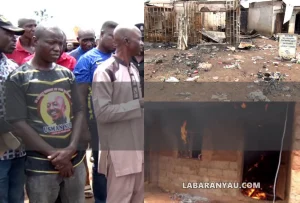 BREAKING: Six People Killed Over Land Tussle In Kogi State