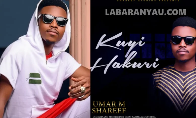 Umar M Shareef Mai Kaunata Mp3 Download