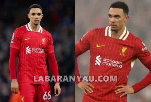 Liverpool Players Performance Breakdown in the Great 3-2 Loss Against Arsenal
