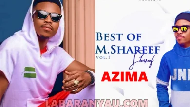 Umar M Shareef Azima Mp3 Download