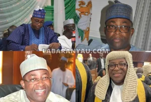 Former Bauchi State Governor Bagged SAN