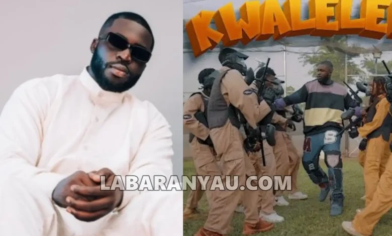 Madox TBB Ft Mr 442 & SAFAA Kwalele Mp3 Download