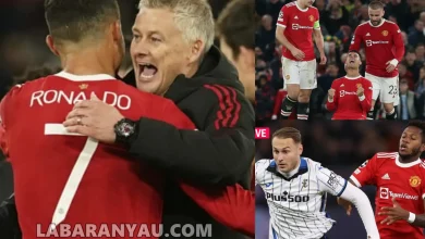 Champions League Drama at Old Trafford: A 3 - 2 Historic Comeback!
