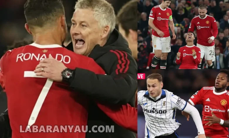 Champions League Drama at Old Trafford: A 3 - 2 Historic Comeback!