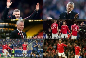 Champions League Drama at Old Trafford: A 3 - 2 Historic Comeback!