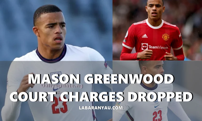 Mason Greenwood Granted Bail After Facing Charges