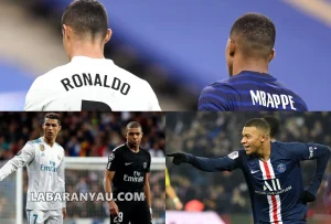 “Why Cristiano Ronaldo Is My Role Model” – Kyelian Mbappe
