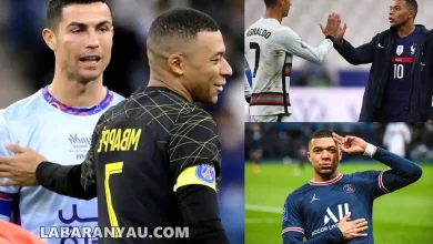 “Why Cristiano Ronaldo Is My Role Model” – Kyelian Mbappe