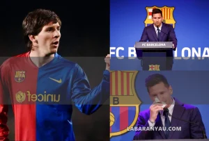 How Messi’s Exit Became a Deep Disaster for Barcelona