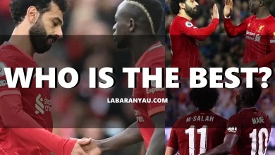 Who Truly Deserves the African Football Crown, No. 10 or No. 11?