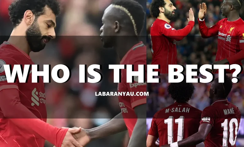 Who Truly Deserves the African Football Crown, No. 10 or No. 11?