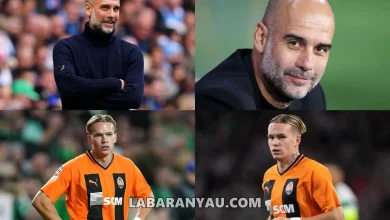 Manchester City Ready To Splash €100m+ on Shakhtar Donetsk Star Mykhaylo Mudryk