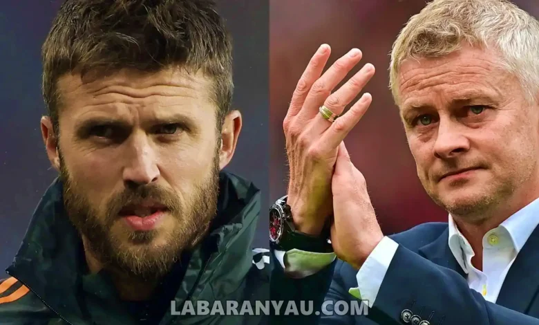 Manchester United Finally Sacked Solskjear as Manager After Watford Defeat