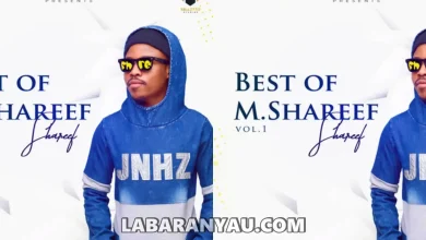 Umar M Shareef RUWAN DARE Mp3 Download