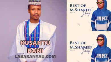 Umar M Shareef Kusantu Dani Mp3 Download