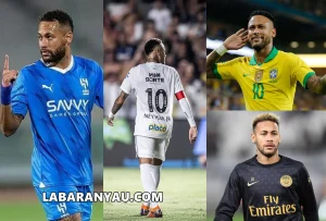Brazilian Star Denies Involvement In his Initial Illegal Transfer Agreement With Barca