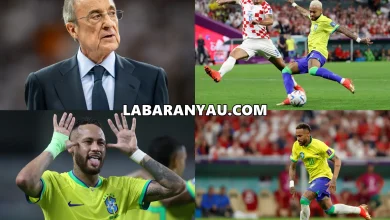 Brazilian Star Denies Involvement In his Initial Illegal Transfer Agreement With Barca