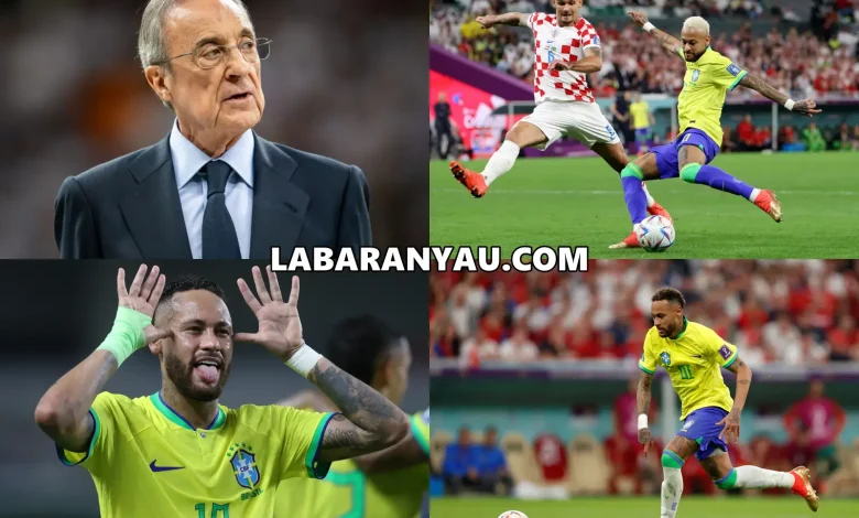 Brazilian Star Denies Involvement In his Initial Illegal Transfer Agreement With Barca