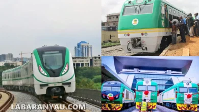 Nigeria Railway Corporation has Resumed Train Services