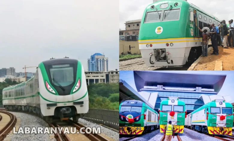 Nigeria Railway Corporation has Resumed Train Services
