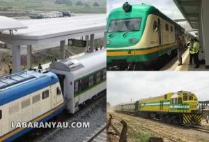 Nigeria Railway Corporation has Resumed Train Services