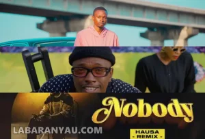 Dj Neptune Ft Namenj Nobody (Hausa Remix) Mp3 Download