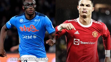 Manchester United in Talks to Swap Cristiano Ronaldo for Napoli’s €100m Star Victor Osimhen