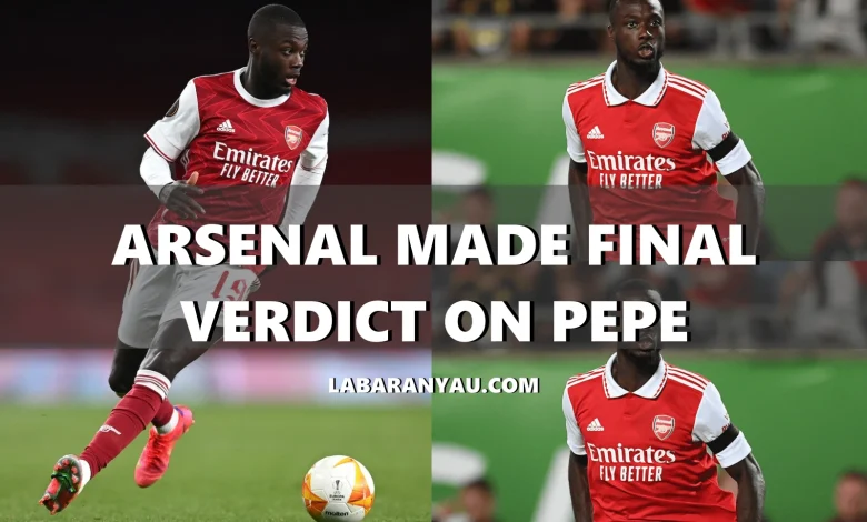 Arsenal Loan Out Nicolas Pépé to Nice: What It Means for Both Clubs