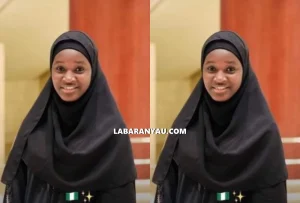 Aisha Abubakar Hussain Shines in Dubai Qur'anic Recitation Competition