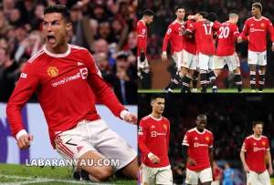 Man United Players Reportedly Blame Cristiano Ronaldo for Poor Team Morale