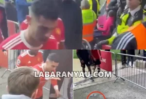 When Cristiano Ronaldo Accepts the 5th FA Charge Over Phone Incident!