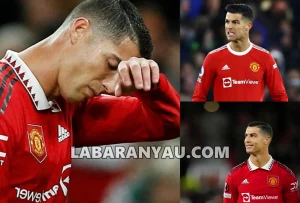 When Cristiano Ronaldo Accepts the 5th FA Charge Over Phone Incident!