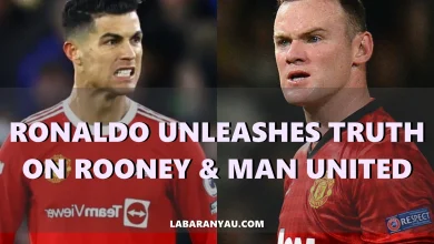 Ronaldo Unleashes Truth Bomb on Ten Hag, Rooney, and Manchester United