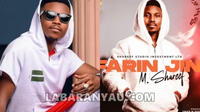 Umar M Shareef Rike Alkawari Mp3 Download